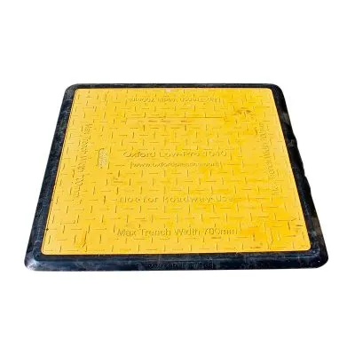 Location - Couverture de Tranchée LowPro 11/11 Location - Couverture de Tranchée LowPro 11/11