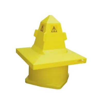 Couvercle de Regard Temporaire en Plastique Couvercle de Regard Temporaire en Plastique