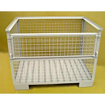 Caisson grillagé Gitterbox - 1240mm x 835mm x 970mm Caisson grillagé Gitterbox - 1240mm x 835mm x 970mm