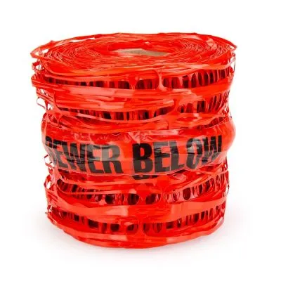Maille de détection pour conduites d'égout Maille de détection pour conduites d'égout