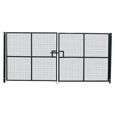 Portail Robuste pour Véhicules avec Treillis Portail Robuste pour Véhicules avec Treillis