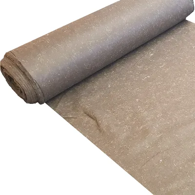 Membrane de Contrôle des Mauvaises Herbes Biodégradable