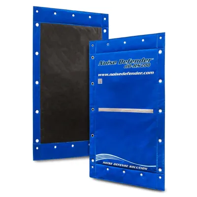 Location de Barrières et Couettes Acoustiques Location de Barrières et Couettes Acoustiques
