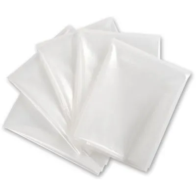Sacs à gravats transparents (lot de 100)