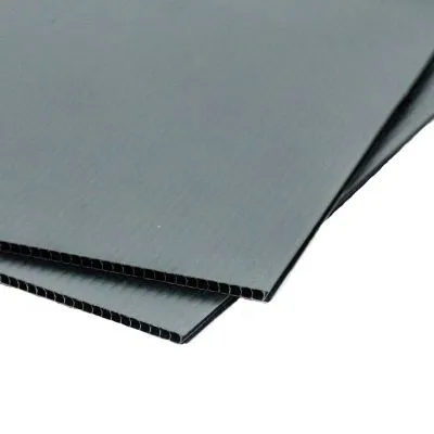 Panneau de Protection Large - Noir Panneau de Protection Large - Noir