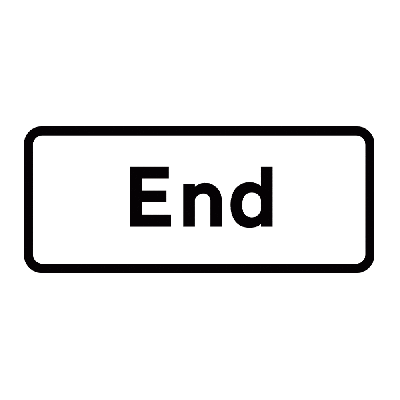 Plaques complémentaires pour panneaux de signalisation rapide Plaques complémentaires pour panneaux de signalisation rapide