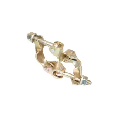 Coupleur double pressé Coupleur double pressé