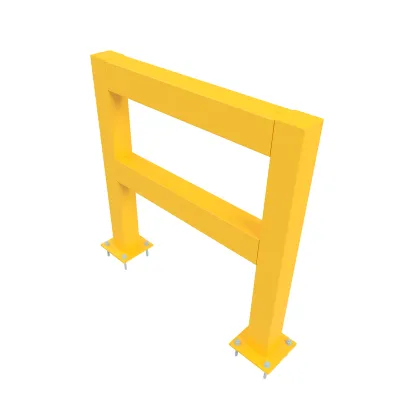 Garde-corps pour cheminement piéton Garde-corps pour cheminement piéton