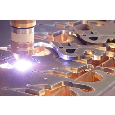 Découpe Plasma de Formes en Acier Découpe Plasma de Formes en Acier