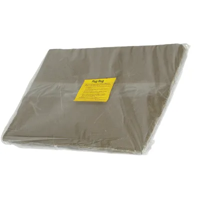 Couverture de Drain Plug Rug