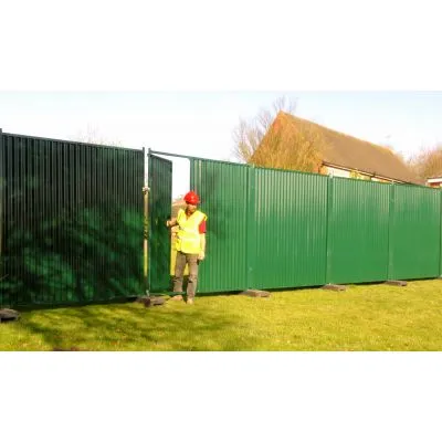 Portail Piétonnier Intégré pour Palissade Portail Piétonnier Intégré pour Palissade