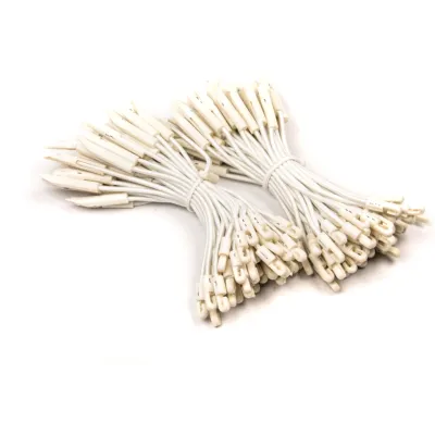 Attaches Élastiques à Bascule - Pack de 100 Attaches Élastiques à Bascule - Pack de 100