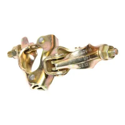 Coupleur Pivotant pour Échafaudage Coupleur Pivotant pour Échafaudage