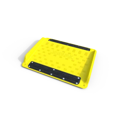 Rampe d'accès mobile pour fauteuil roulant Rampe d'accès mobile pour fauteuil roulant