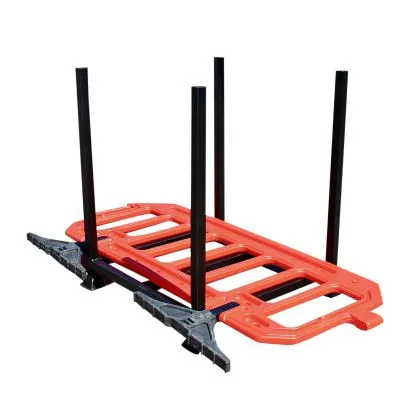 Support de Stockage pour Barrières Routières Support de Stockage pour Barrières Routières