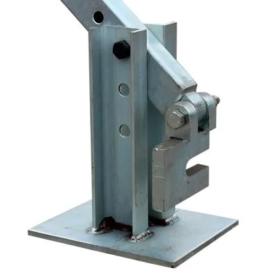 Extracteur de piquets de coffrage Extracteur de piquets de coffrage