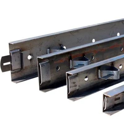 Coffrages de voirie rigides Coffrages de voirie rigides