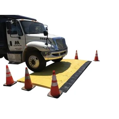 Plaque de Route Composite 44 Tonnes Plaque de Route Composite 44 Tonnes