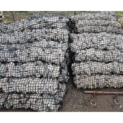 Rouleaux de Gabion pour Roches Rouleaux de Gabion pour Roches
