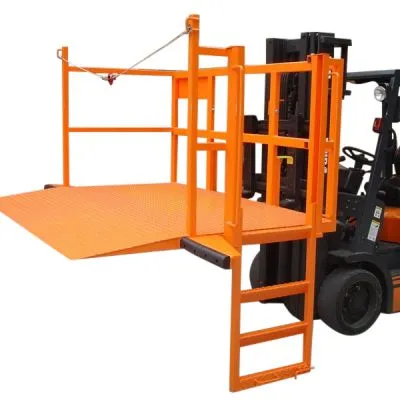 Élévateur de Cages et Palettes Élévateur de Cages et Palettes