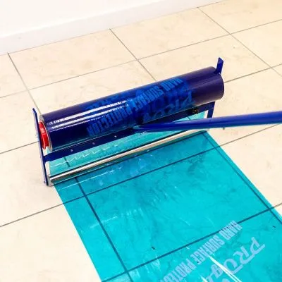 Applicateur de film de protection