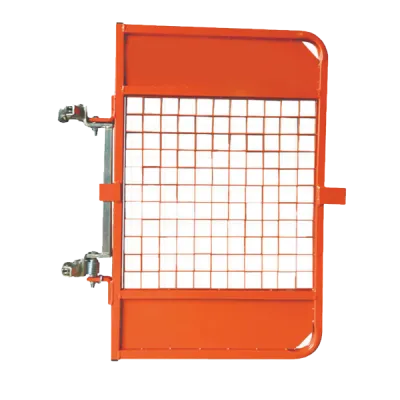 Portail de Sécurité en Acier Réversible