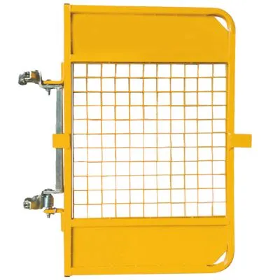 Portillon d'accès pour échelle