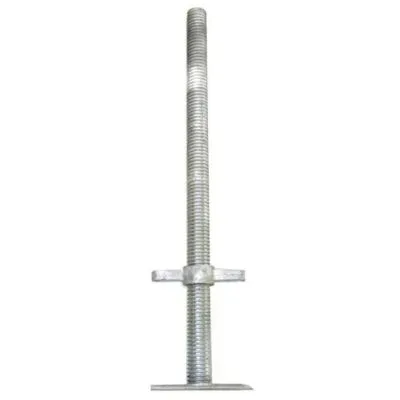 Vérin de Nivellement pour Échafaudage - 4 Tonnes Vérin de Nivellement pour Échafaudage - 4 Tonnes