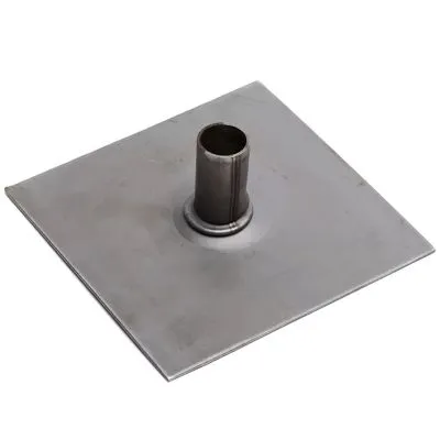 Plaques de Base pour Échafaudage Plaques de Base pour Échafaudage
