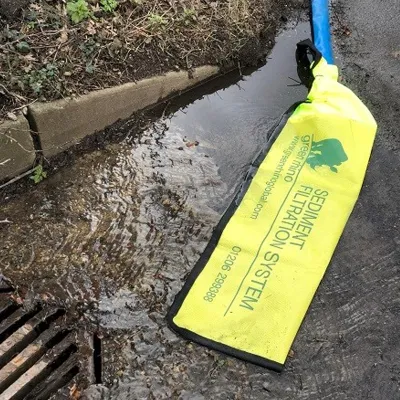 Filtre à Sédiments