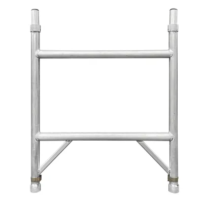 Cadre de travée pour échafaudage Cadre de travée pour échafaudage