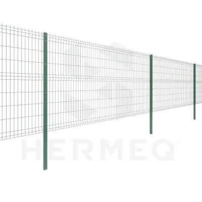 Clôture grillage rigide Safe Mesh 4/5/4 – Calculateur Clôture grillage rigide Safe Mesh 4/5/4 – Calculateur