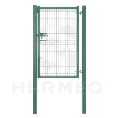 Portillons piétonniers en maille V Portillons piétonniers en maille V