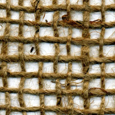 Treillis de Jute Anti-Érosion Treillis de Jute Anti-Érosion