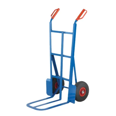 Diable à Dossier Évasé