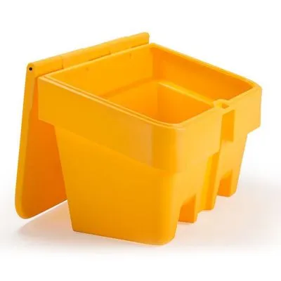 Bac de Stockage pour Sel et Gravier SafeBox Bac de Stockage pour Sel et Gravier SafeBox
