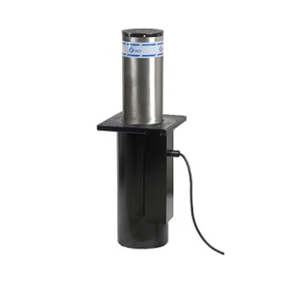 Bornes Escamotables Automatiques en Acier Inoxydable Bornes Escamotables Automatiques en Acier Inoxydable