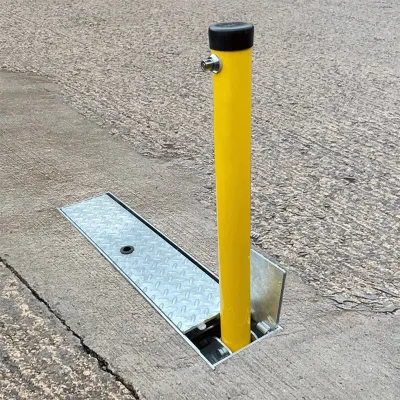 Poteau de Stationnement Stealth