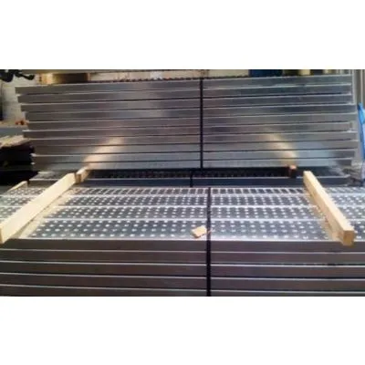 Plancher d'échafaudage en acier Kwikstage Plancher d'échafaudage en acier Kwikstage
