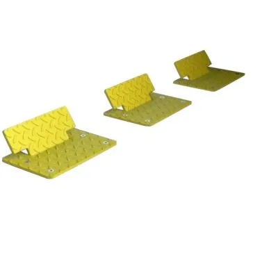 Plaques de Contrôle de Flux de Circulation Unidirectionnelles Plaques de Contrôle de Flux de Circulation Unidirectionnelles