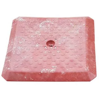 Plaque de Couverture de Regard Temporaire Plaque de Couverture de Regard Temporaire