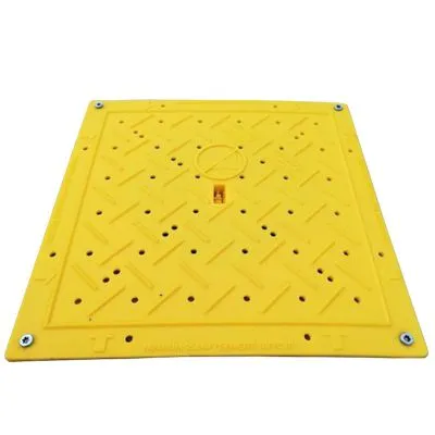 Couvercles de Protection pour Grands Trous Couvercles de Protection pour Grands Trous
