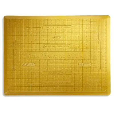 Couverture de Tranchée LowPro 16/12 Couverture de Tranchée LowPro 16/12