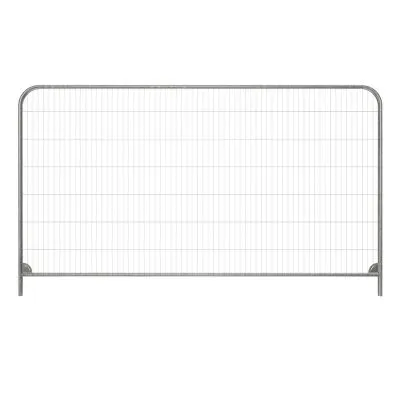 Panneau de Clôture Anti-Escalade d'Occasion