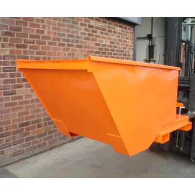 Benne basculante automatique à faible hauteur Benne basculante automatique à faible hauteur