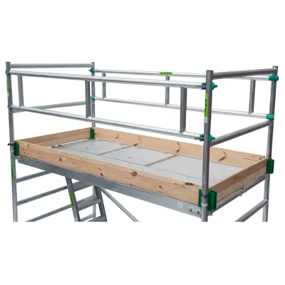 Kit de Plinthes pour Échafaudage Kit de Plinthes pour Échafaudage