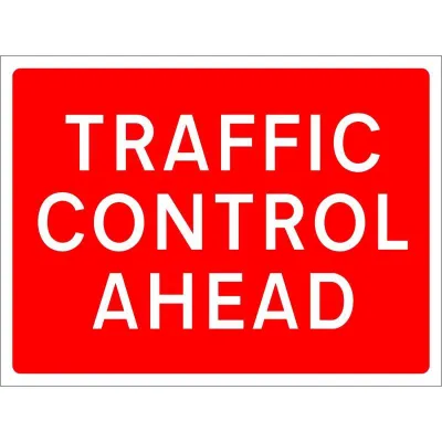 Panneau de Signalisation 'Contrôle de Trafic' Panneau de Signalisation 'Contrôle de Trafic'