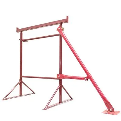 Stabilisateur pour table à tréteaux