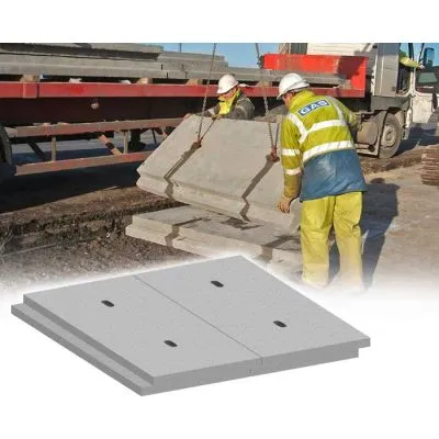 Dalles de protection en béton pour infrastructures souterraines Dalles de protection en béton pour infrastructures souterraines