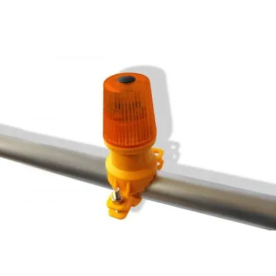 Lampe de sécurité à montage vertical